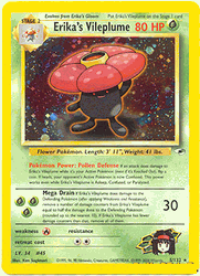 005 Erika's Vileplume